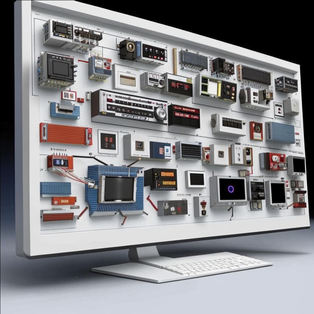 Промышленная автоматика: оборудование