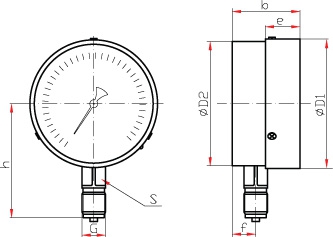 РОСМА ТМ, серия 10 М2 Радиальное присоединение.jpg РОСМА ТМ, серия 10 М2 Радиальное присоединение.jpg